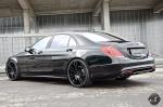 Mercedes-AMG S63 Black Series Built by DS Automobile 2017 года